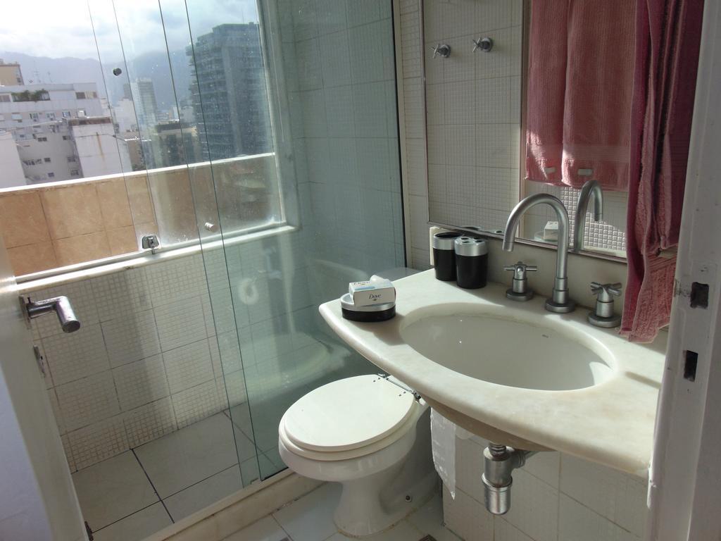 Apartamento Apartamento Ipanema *