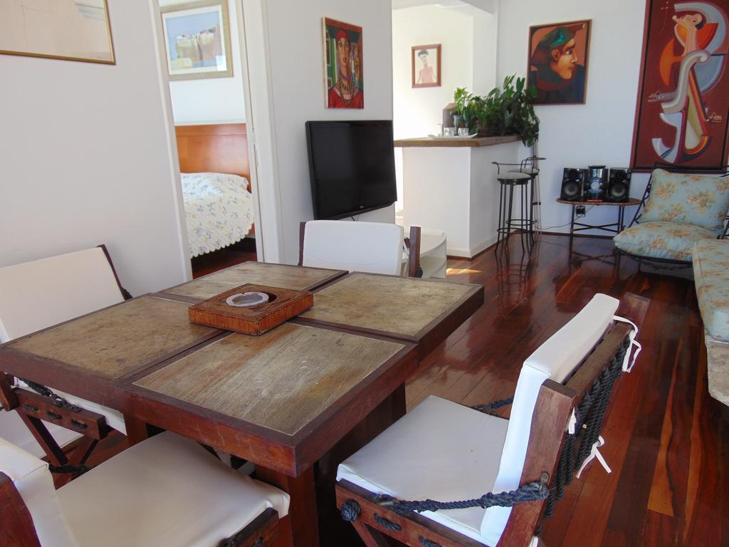 Apartamento Ipanema Apartamento Rio de Janeiro