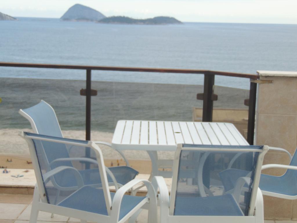 Apartamento Apartamento Ipanema Rio de Janeiro