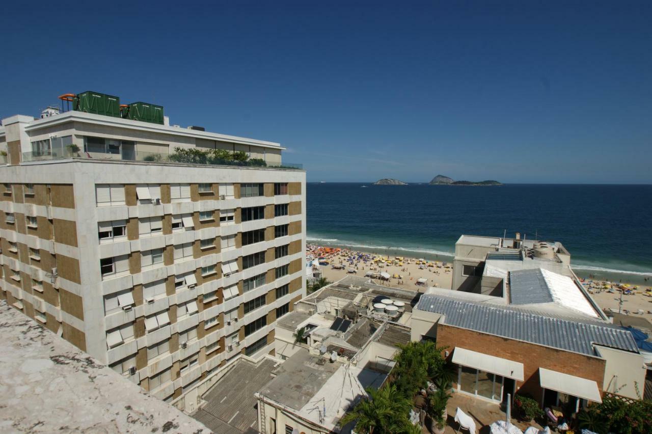 Apartamento Apartamento Ipanema Rio de Janeiro