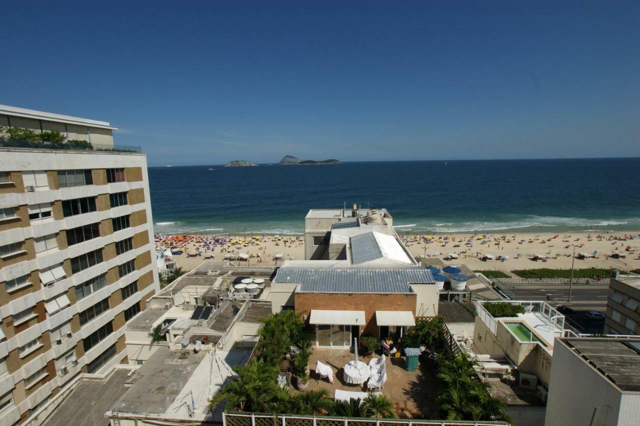 Apartamento Apartamento Ipanema Rio de Janeiro