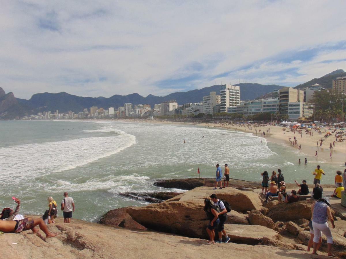 Apartamento Apartamento Ipanema Rio de Janeiro